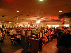 Chock full of screaming kids